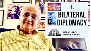 KSR Diplomacy Diary : 1. Bilateral Diplomacy