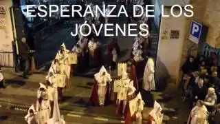 Salida Hermandad Santa Cena Alicante 2016