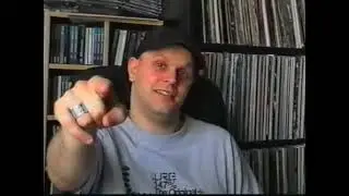 DJ HYPE - Showcase in TABLIZED Vid&eacute;o (2002)