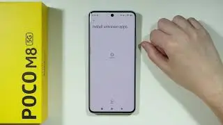 POCO M8 5G: Как установить приложения из неизвестных источников (Установка приложений из неизвест...