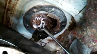 tata sierra steering cross