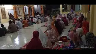 SAJADAH BIRU ( anjalis )