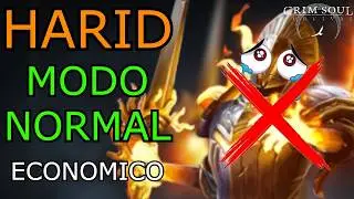 C&oacute;mo vencer a Harid con lo m&iacute;nimo: gu&iacute;a f&aacute;cil y barata 🔥