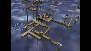 Ballance Custom Level: The Dream of Chasing Light (dahkjdas)