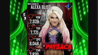 INSANE GLITCH WWE SUPERCARD MITB!!!!!!!