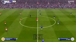 FIFA 15 Matchday   Man Utd vs Chelsea (PS4 Full Game HD)