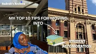 ✿∘Nadrah&rsquo;s Archive∘✿: My Top 10 Tips for Moving into University Accommodation: Room Edition
