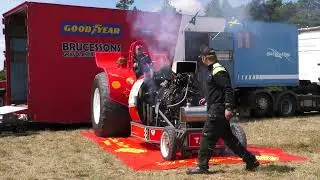 4K/Traktorpulling Team 6 Juli 2024