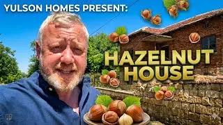 Hazelnut House - Mogilino