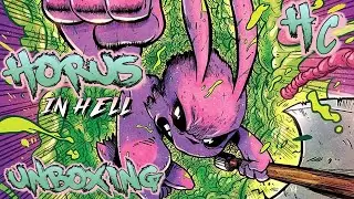 Horus In Hell #3 | Unboxing