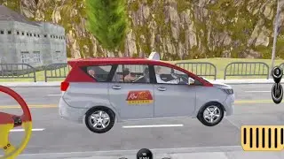 Indian Taxi Simulator Game #02  🚕 Innova Car Driving