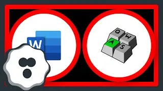 What's the keyboard shortcut for MS Word's AutoCorrect Options menu?