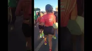 corrida de rua SESC GAMA
