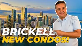 Explore New Construction In Miami: Condos For Sale In BRICKELL Miami | Living The Miami Lifestyle