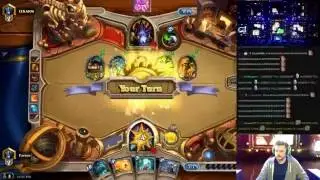 Foren @ Dreamhack- next Mage vs Warlock