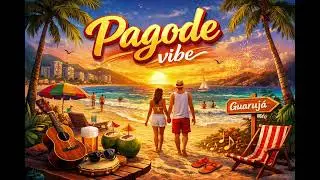 Pagode Vibe - (compositor Mc Lipe SP)