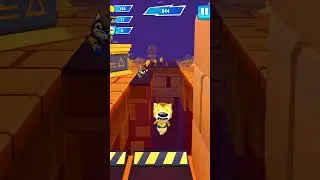 Talking Tom Gold Run Vs Hero Dash Vs Time Rush - Best Funny Falls & Fail Compilation Android #shorts