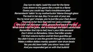 Haystak - Still You Doubted Me (Lyrics Video)