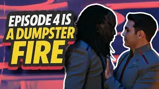 Star Trek is Dead and Starfleet Academy Killed It - Episode 4 Rant and Review