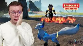 Aniimo : Je passe au niveau sup&eacute;rieur et nouveau BOSS FEU ! EP7 [BETA FERMEE]