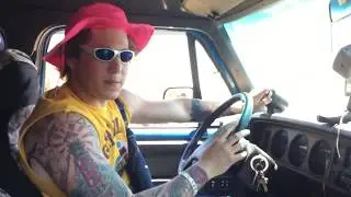 Владелец Dodge в Голливуде