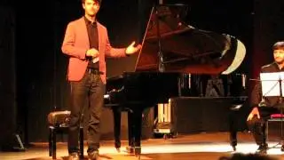 Dancing with Maria. La musica: Luca Ciut e la Camerata UNA, 13 Giugno, Buenos Aires