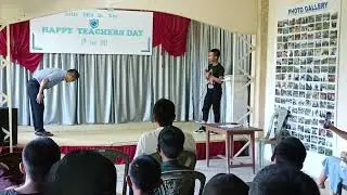 Headmaster bawl lai @Teachers Day 2023