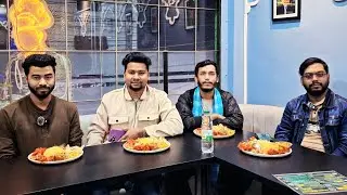 Best Budget Food in Sylhet | 165 Taka 8 Items Combo Platter