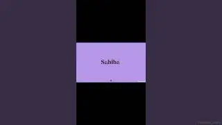 This Song ✨️ Sahiba- Aditya Rikhari | Lyrics | Aesthetic | Slowed | Whatsapp Status | Edit ✨️