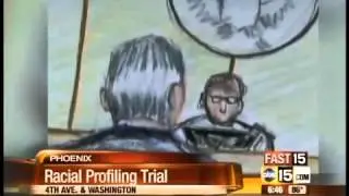 Arpaio facing lawsuit over alleged racial profiling