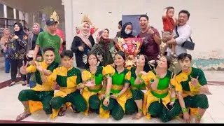 Tari ASE / Filosofi Padi / APRILIA KAIDAH SAPUTRI / Pendidikan Sendratasik FSD UNM