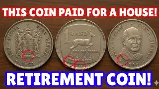 1989 South African Worth $5 Million? You Won’t Believe Why! RARE TREASURE