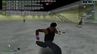 TDM UNA WLA  MAHANAP SERVER HAHAHA (GTA SAMP CBUG)