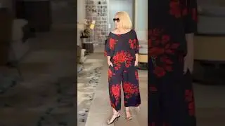 Spring Looks for the 60+ Woman | Light, Lovely, and Stylish&rdquo;❤️🌸#styleafter50 #style #fashiontrends
