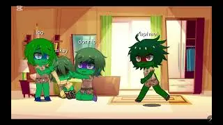 Mikeys panic attack 