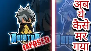 RAISTAR DEATH ACCIDENT RIP RAISTAR LAST VIDEO @RaiStar 😭💔🙏