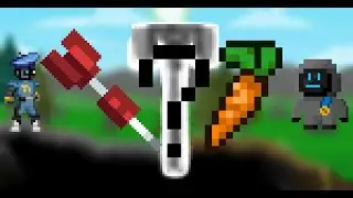 Getting started (Starbound Gameplay)