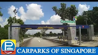 The Grandstand Car Park