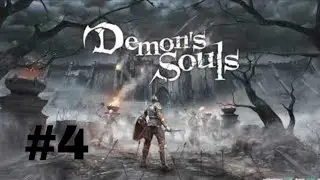 Demon's Souls | En espa&ntilde;ol | cap&iacute;tulo 4