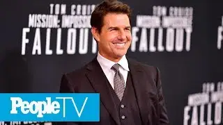 The Mysteries Of Tom Cruise&rsquo;s Life At 56: Leaving L.A., Staying Single & Working Nonstop | PeopleTV