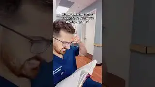 Когда нужно что-то прочитать #bvd #бинокулярноезрениеважно #чтение #adhd #теряяместо #дислексия
