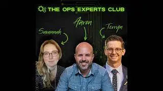 96. The 5 Core Systems Every Operations Leader Must Own