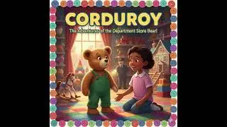 Corduroy | Heartwarming Animal Stories by Rolling Kitten TV