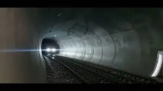 oncf E 1450 / prima M4 🇫🇷 🇲🇦 morocco trains Marrakech fes enter meknes city at tunnel 🚇