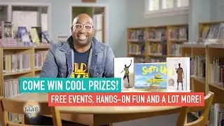 Summer Reading 2017 - Kwame Alexander