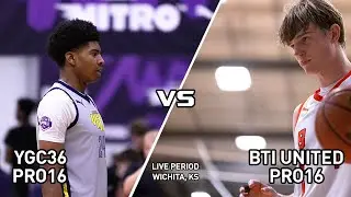 BTI United PRO16 17u vs YGC36 Hoops PRO16 17u
