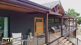 Deck and Patio Cover Installation Company in Arvada - Services Rendered, Inc. - DBA SRI Decks