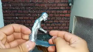 Marvel Legends Silver Surfer Cuatro Fantásticos Primeros Pasos Review