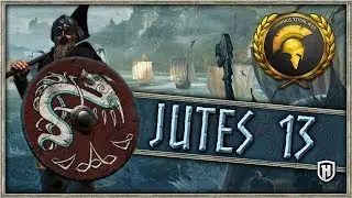 NEW ENEMIES | Jutes #13 - Terminus: Total War Imperium