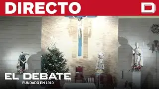 DIRECTO| Santa Misa desde la Parroquia San Pío X de Algemesí